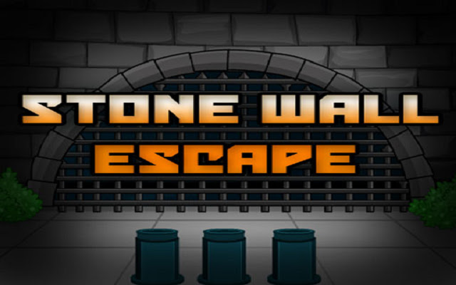 Stone Wall Escape de la boutique en ligne Chrome sera exécuté avec OffiDocs Chromium en ligne