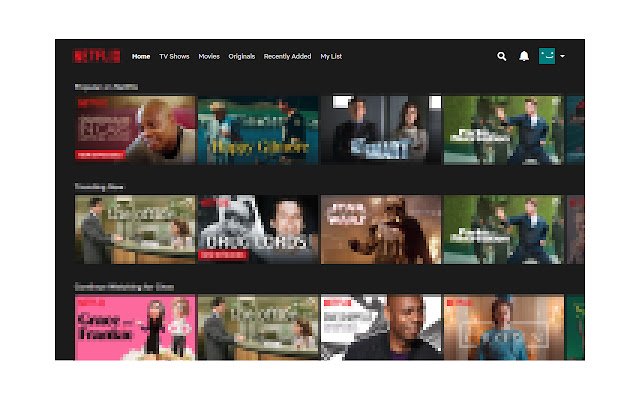 Stop NetFlix Previews  from Chrome web store to be run with OffiDocs Chromium online