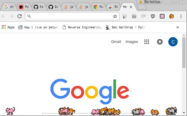 Stray Kitty  from Chrome web store to be run with OffiDocs Chromium online