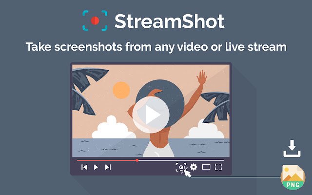 StreamShot: OffiDocs Chromium 온라인에서 실행할 Chrome 웹 스토어의 Youtube 및 Twitch용 스크린샷