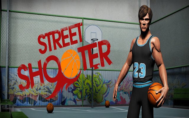 Street Shooter  from Chrome web store to be run with OffiDocs Chromium online