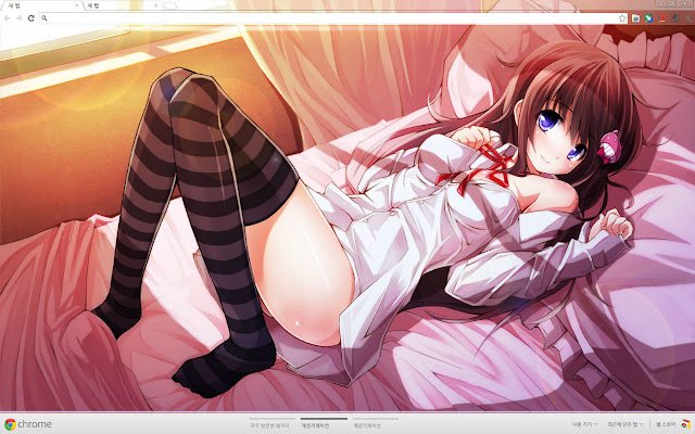 Striped thighhighs 1366*768  from Chrome web store to be run with OffiDocs Chromium online