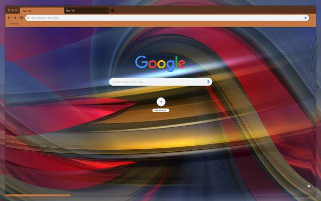 Tiras de abstracción de Chrome web store para ejecutar con OffiDocs Chromium en línea