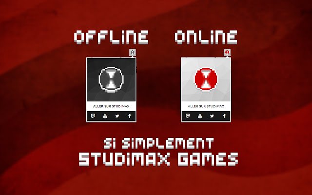 StudiMax Games Live Extension  from Chrome web store to be run with OffiDocs Chromium online