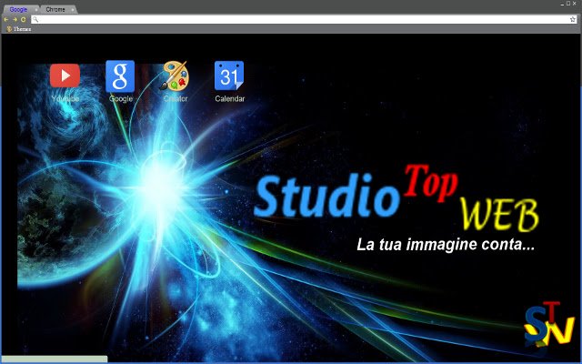 StudioTopWebs Chrome Theme  from Chrome web store to be run with OffiDocs Chromium online