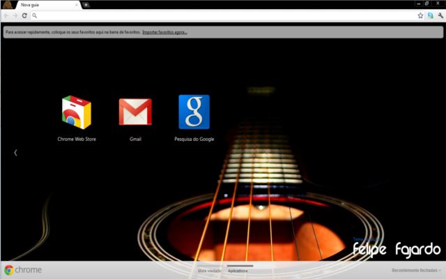 Style Guitar  from Chrome web store to be run with OffiDocs Chromium online