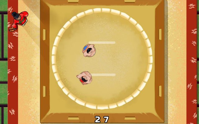 Sumo Party Game  from Chrome web store to be run with OffiDocs Chromium online