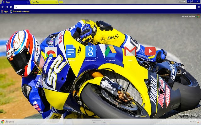 Super Bike GP  from Chrome web store to be run with OffiDocs Chromium online