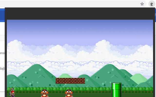 Super Mary unlimited  from Chrome web store to be run with OffiDocs Chromium online