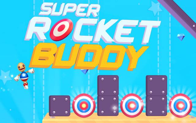 Super Rocket Buddy dal Chrome web store da eseguire con OffiDocs Chromium online