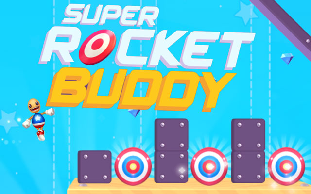 Super Rocket Buddy  from Chrome web store to be run with OffiDocs Chromium online