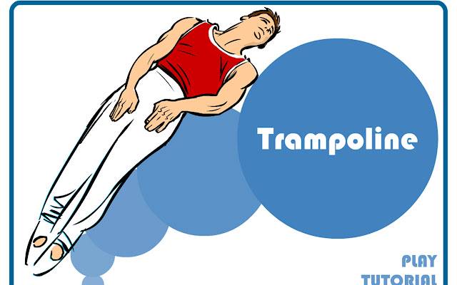 Super Trampoline dari toko web Chrome untuk dijalankan dengan OffiDocs Chromium online