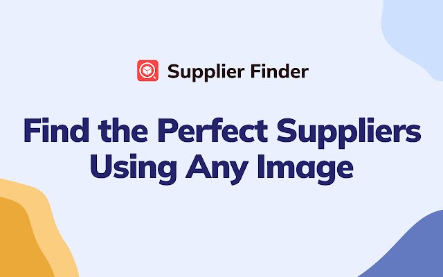 Supplier Image Search by SimplyTrends.co  from Chrome web store to be run with OffiDocs Chromium online