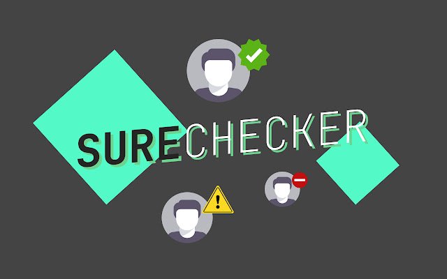 يتم تشغيل Sure Checker من متجر Chrome الإلكتروني مع OffiDocs Chromium عبر الإنترنت