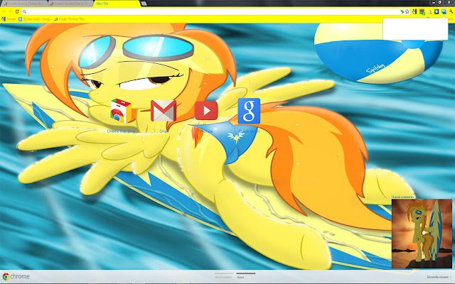 Surfing Spitfire  from Chrome web store to be run with OffiDocs Chromium online