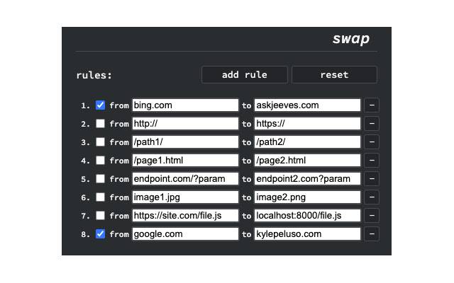 OffiDocs Chromium çevrimiçi ile çalıştırılmak üzere Chrome web mağazasından takas yapın