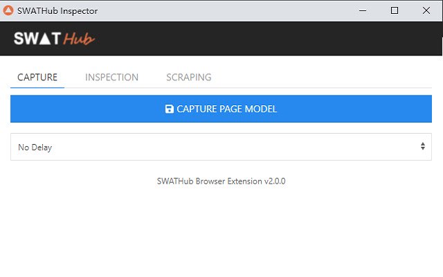 SWATHub Inspector из интернет-магазина Chrome будет работать с OffiDocs Chromium онлайн