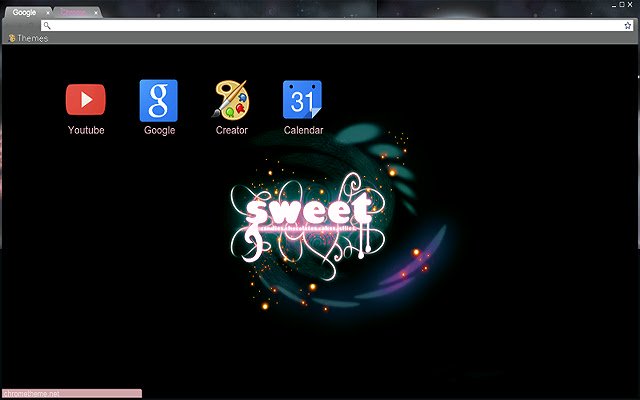 Sweet  from Chrome web store to be run with OffiDocs Chromium online