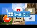 SwiftDial ຈາກ Chrome web store ທີ່ຈະດໍາເນີນການກັບ OffiDocs Chromium ອອນໄລນ໌