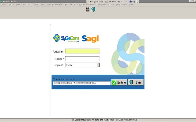 SYGECOM de la boutique en ligne Chrome sera exécuté avec OffiDocs Chromium en ligne