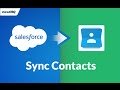 Sync Salesforce Contacts to Google by cloudHQ  from Chrome web store to be run with OffiDocs Chromium online