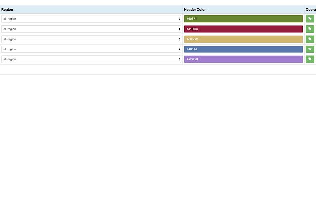 T1 Customize AWS Console Header  from Chrome web store to be run with OffiDocs Chromium online