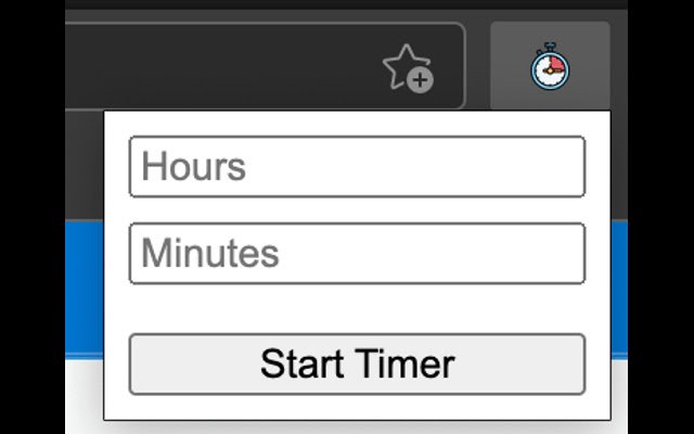 Tab Close Timer  from Chrome web store to be run with OffiDocs Chromium online