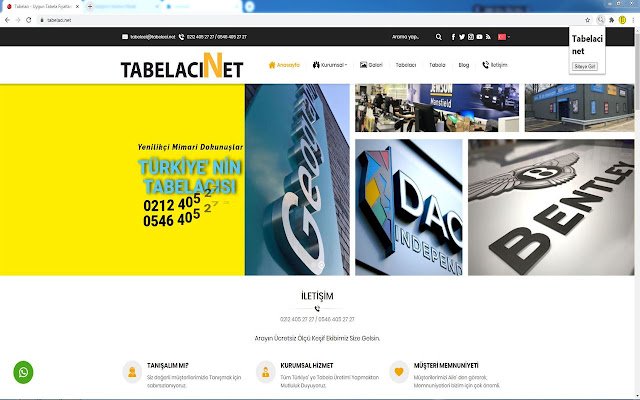 Tabelaci.NET  from Chrome web store to be run with OffiDocs Chromium online