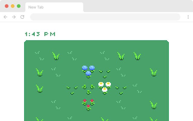 Tab Garden  from Chrome web store to be run with OffiDocs Chromium online