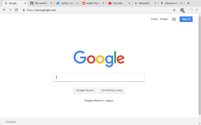 TabMarks  from Chrome web store to be run with OffiDocs Chromium online