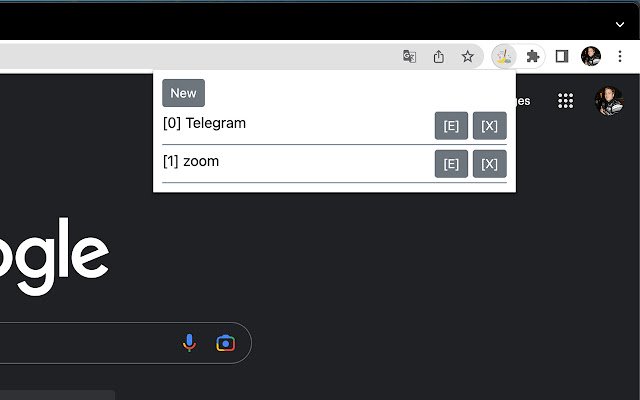 Tabs auto close  from Chrome web store to be run with OffiDocs Chromium online