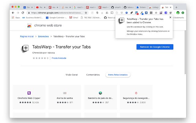 Tabsflow Track your tabs  from Chrome web store to be run with OffiDocs Chromium online