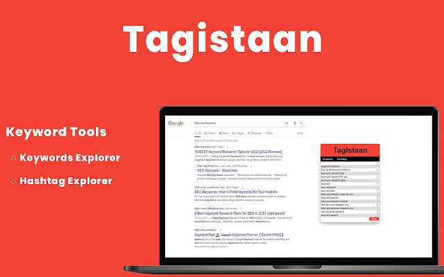 Tagistaan  from Chrome web store to be run with OffiDocs Chromium online