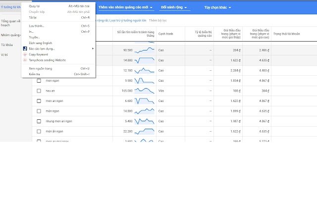 Tamyshoes copy gg ads keyword  from Chrome web store to be run with OffiDocs Chromium online