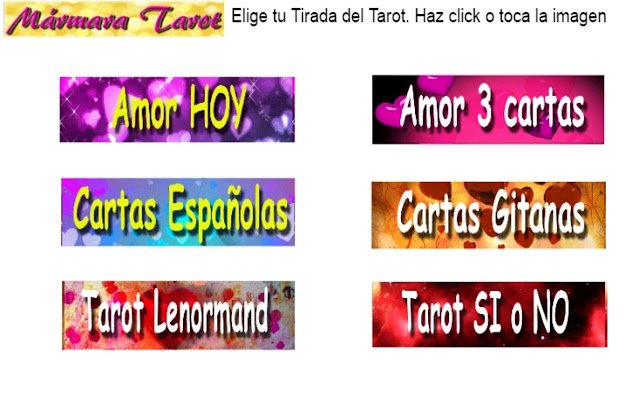 tarot_chorme  from Chrome web store to be run with OffiDocs Chromium online