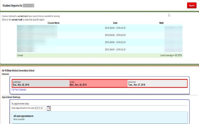 Teach Assist Average Calculator  from Chrome web store to be run with OffiDocs Chromium online