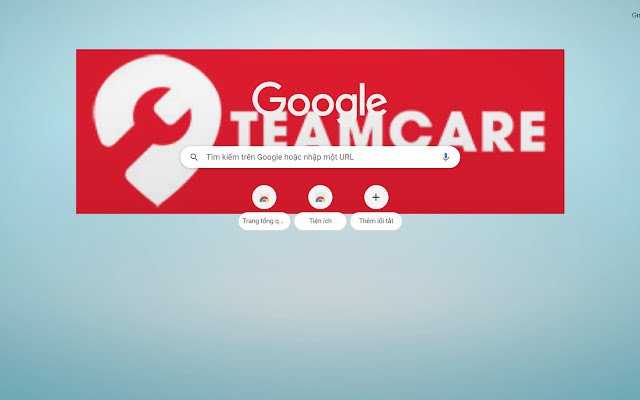 TeamCare  from Chrome web store to be run with OffiDocs Chromium online