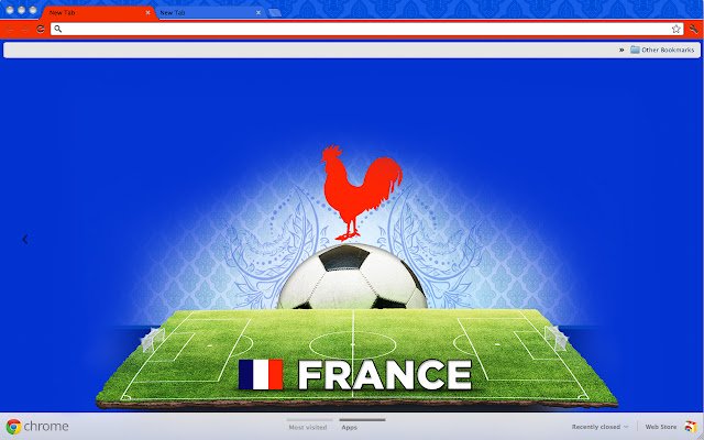 Team France  from Chrome web store to be run with OffiDocs Chromium online