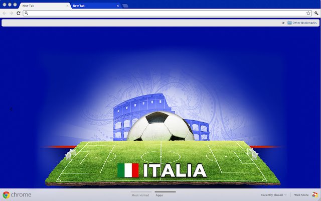 Team Italy  from Chrome web store to be run with OffiDocs Chromium online