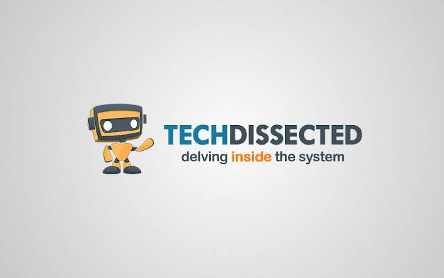 TechDissected.com aus dem Chrome-Webshop zur Ausführung mit OffiDocs Chromium online