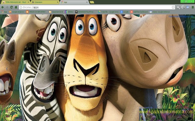 TEMA MADAGASCAR  from Chrome web store to be run with OffiDocs Chromium online