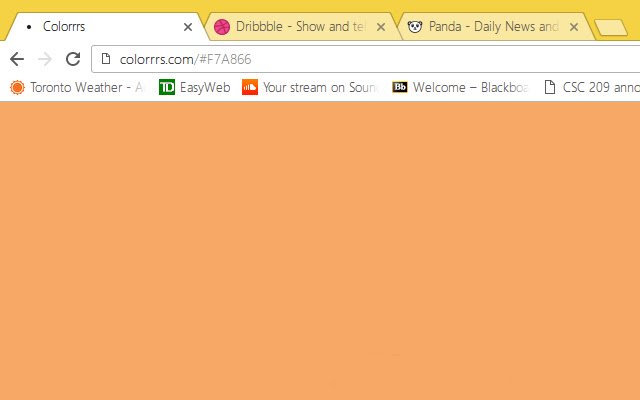 Tequila Sunrise  from Chrome web store to be run with OffiDocs Chromium online