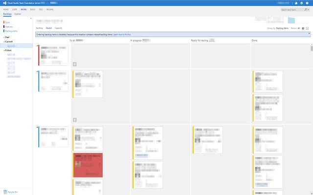 Papan runtuh TFS dari toko web Chrome untuk dijalankan dengan OffiDocs Chromium online