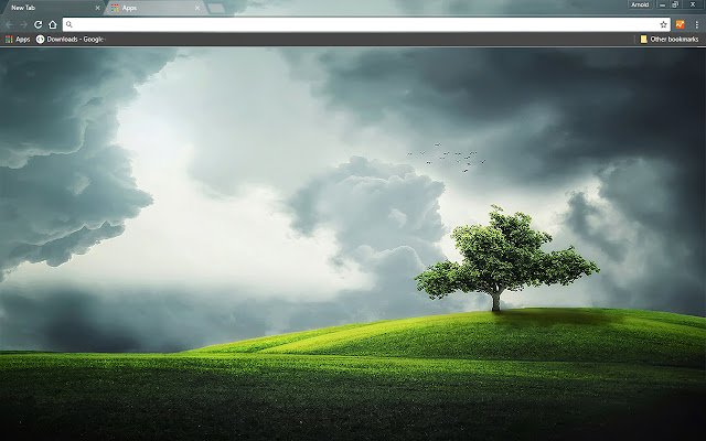 That Tree  from Chrome web store to be run with OffiDocs Chromium online