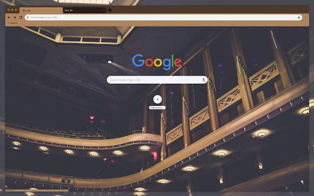 The balcony in the theater  from Chrome web store to be run with OffiDocs Chromium online