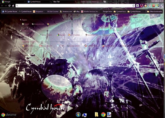 The Drum Set  from Chrome web store to be run with OffiDocs Chromium online