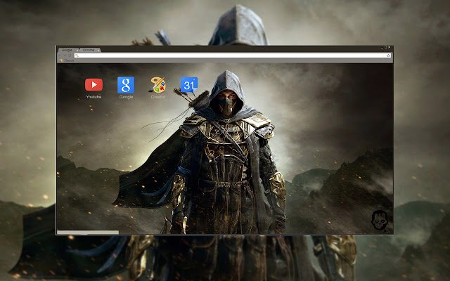 The Elder Scrolls Online  from Chrome web store to be run with OffiDocs Chromium online