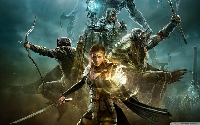 The Elder Scrolls Online: Tamriel Unlimited E Chrome ওয়েব স্টোর থেকে OffiDocs Chromium অনলাইনে চালানো হবে