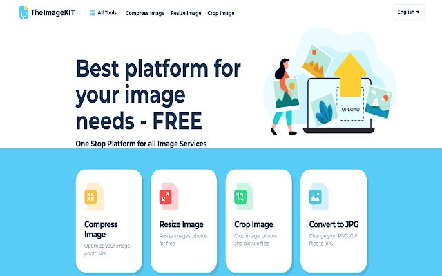 TheImageKIT  from Chrome web store to be run with OffiDocs Chromium online