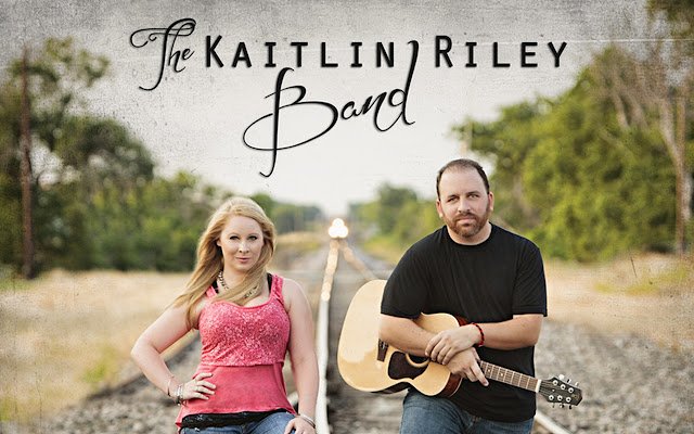 The Kaitlin Riley Band  from Chrome web store to be run with OffiDocs Chromium online